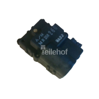 Stellmotor MR268261 fr Heizkasten fr Mitsubishi Galant VI