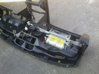 Armaturenbrett mit Airbag MR417996 für Mitsubishi Galant VI