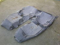 Bodenbelag MR799653 für Mitsubishi Galant VI Kombi