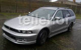 16 Lemförder Radmuttern mit 2 Felgeschlössern für Mitsubishi Galant VI