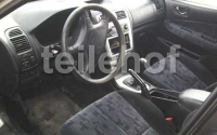 Fahrersitz Sitz vorne links in 86J fr Mitsubishi Galant VI