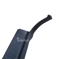 Einstiegsleiste MR216331 vl schwarz für Mitsubishi Galant VI