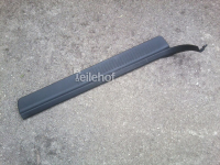Einstiegsleiste MR216331 vl schwarz für Mitsubishi Galant VI