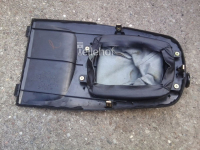 Schaltsack mit Konsole MR216419 silber für Mitsubishi Galant VI