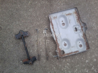 Batterieträger mit Halter für Mitsubishi Galant VI