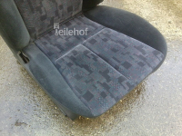 Fahrersitz Sitz vorne links in 86J für Mitsubishi Galant VI