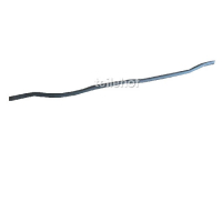 Gummidichtung MR286200 für Regenabweiser für Mitsubishi Galant VI