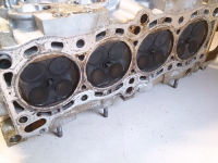 Zylinderkopf 110402F005 für Nissan Primera P11 1,6l 16V GA16DE