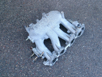 Ansaugbrücke 1400186J02 für Nissan Primera P11 1,6l 16V GA16DE