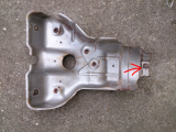 Hitzeschutzblech 165902F002 fr Nissan Primera P11 1,6l 16V