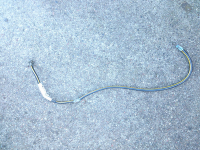 Massekabel 24080-2F000 für Nissan Primera P11 1,6l 16V GA16DE