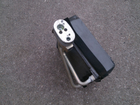 Klimaverdampfer 272802F900 für Nissan Primera P11 bis 99