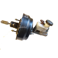 Bendix Bremskraftverstärker 47210-9F901 mit HBZ für Nissan Primera P11