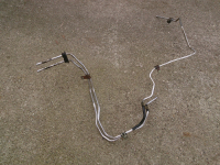 Servoleitung 497262F910 für Nissan Primera P11 1,6l 16V