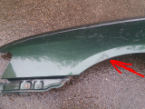 Kotflügel vl 631012J030 für Nissan Primera P11 bis 99 in DR2
