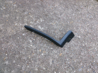 Zierleiste 638392F000 für Kotflügel vl für Nissan Primera P11