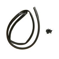 Dichtung 668302F900 für Windlauf vorne für Nissan Primera P11 Traveller