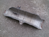Hitzeblech unten mitte 747552J000 für Nissan Primera W11 1,6l 1,8l 2,0l