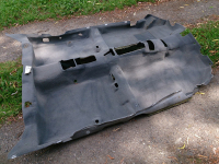 Bodenbelag 749029F164 für Nissan Primera P11 Traveller in K-Grey
