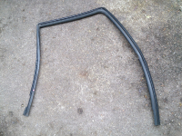 Fensterschachtdichtung 823308F800 für Tür hr für Nissan Primera P11 97-99