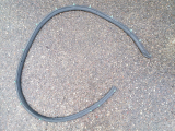 Türdichtung 82830-2F000 für Tür hl innen unten für Nissan Primera P11 97-99