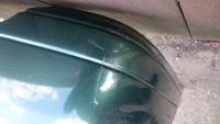 Stoßstange hinten 850228F400 für Nissan Primera W11 bis 99