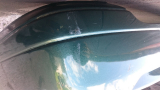 Stoßstange hinten 850228F400 für Nissan Primera W11 bis 99