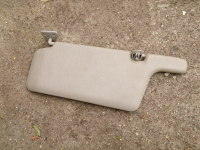 Sonnenblende 964012F002 vl für Nissan Primera P11