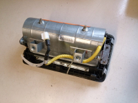Airbagabdeckung 985153J400 K Grey für Nissan Primera P11 bis 99