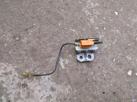 Airbagsensor 988318F625 links für Nissan Primera P11 98-99