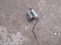 Airbagsensor 988318F625 links für Nissan Primera P11 98-99