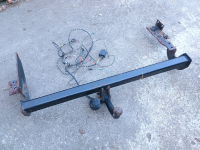 Nissan Anhängerkupplung KE500-8F810 für Nissan Primera W11 98-02