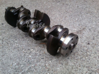 Kurbelwelle 1220041B05 für Nissan Micra K11 1,0l CG10DE