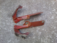 Scharnierset für Motorhaube Farbe CSO für Nissan Micra K11