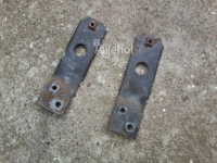 Halter für Öl Kühlschlange für Nissan Micra K11 1,0l 16V 1,3l 16V