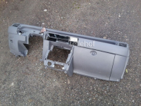 Armaturenbrett PK12K 100705F20 in grau ohne Airbag für Nissan Micra K11 bis 98