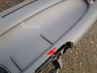 Armaturenbrett PK12K 100705F20 in grau ohne Airbag für Nissan Micra K11 bis 98