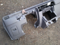 Armaturenbrett PK12K 100705F20 in grau ohne Airbag für Nissan Micra K11 bis 98