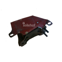 Halter Stostange vl fr Nissan Micra K11 bis 98