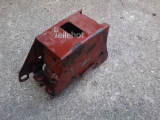 Halter Stostange vl fr Nissan Micra K11 bis 98