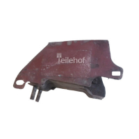 Halter Stostange vr fr Nissan Micra K11 bis 98