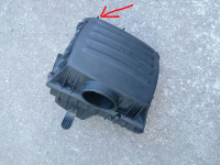 Luftfilterkasten 09202570 für Opel Omega B ab 99
