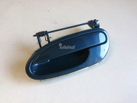Türgriff 90457169 außen hinten links für Opel Omega B in Z20H