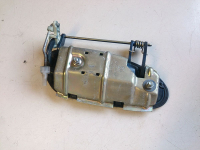 Türgriff 90457169 außen hinten links für Opel Omega B in Z20H