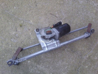 Wischergestänge mit Motor vorne 22084745 für Opel Corsa B