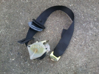 Sicherheitsgurt hinten links 90387485 für Opel Corsa B