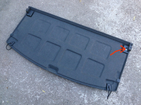 Hutablage 90431580 anthrazit für Corsa B 3-Türer XXBI XXQA
