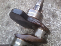 Kurbelwelle 90466352 für Opel Corsa B 1,2l X12SZ 1,4l C14NZ