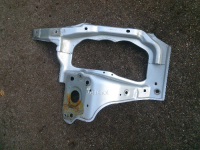 Scheinwerferaufnahme 09114127 oben links für Opel Corsa C Z157