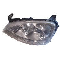 Linsenscheinwerfer vl 13100535 für Opel Corsa C